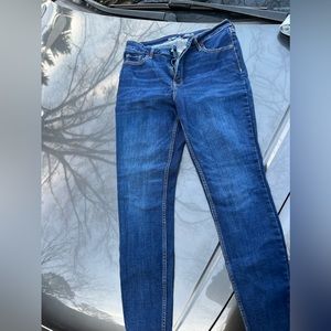 Old Navy Rockstar Super Skinny